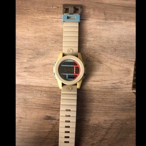 Limited Edition Storm Trooper Nixon watch